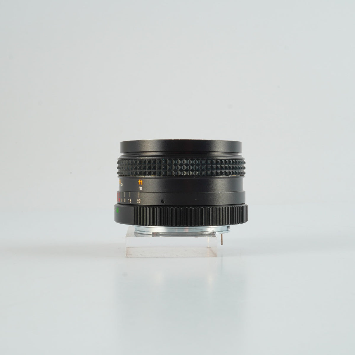 Konica Hexanon AR 28mm F/3.5 単焦点レンズ