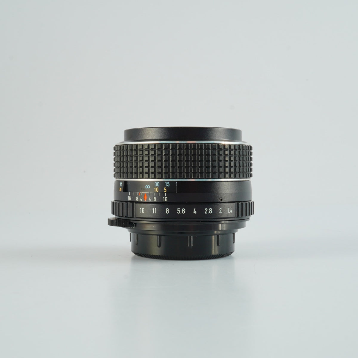 【Serviced】 PENTAX SMC Takumar 50mm F/1.4 (M42用) 単焦点レンズ