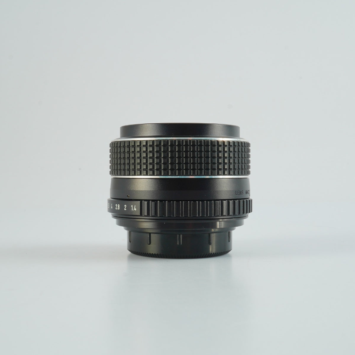 【Serviced】 PENTAX SMC Takumar 50mm F/1.4 (M42用) 単焦点レンズ