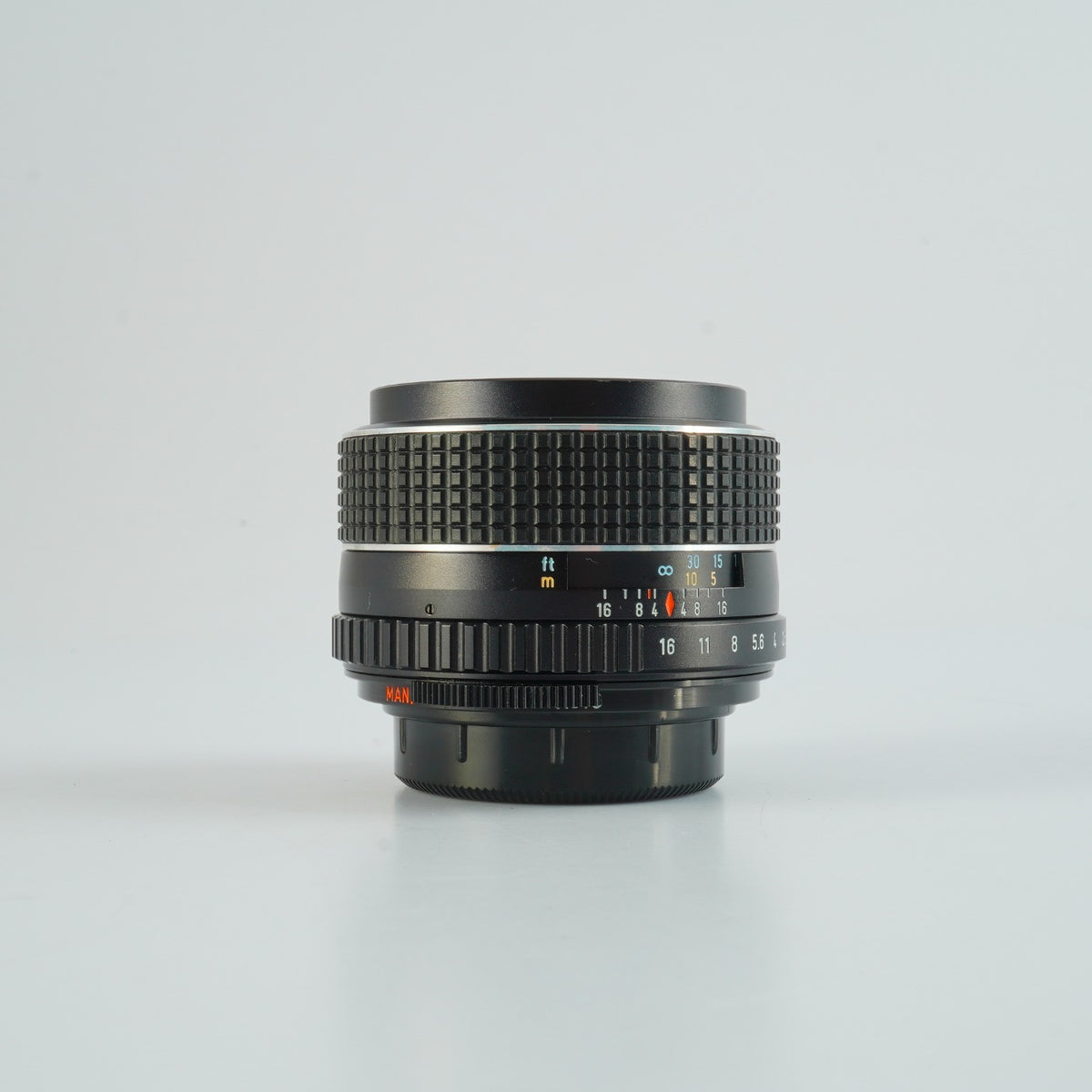 【Serviced】 PENTAX SMC Takumar 50mm F/1.4 (M42用) 単焦点レンズ