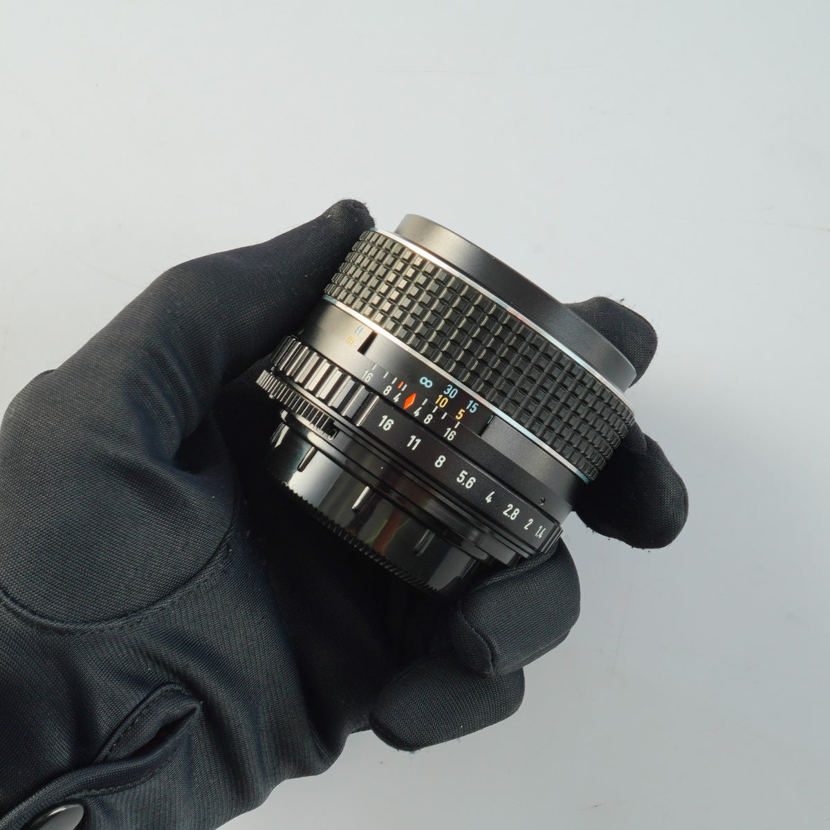 【Serviced】 PENTAX SMC Takumar 50mm F/1.4 (M42用) 単焦点レンズ