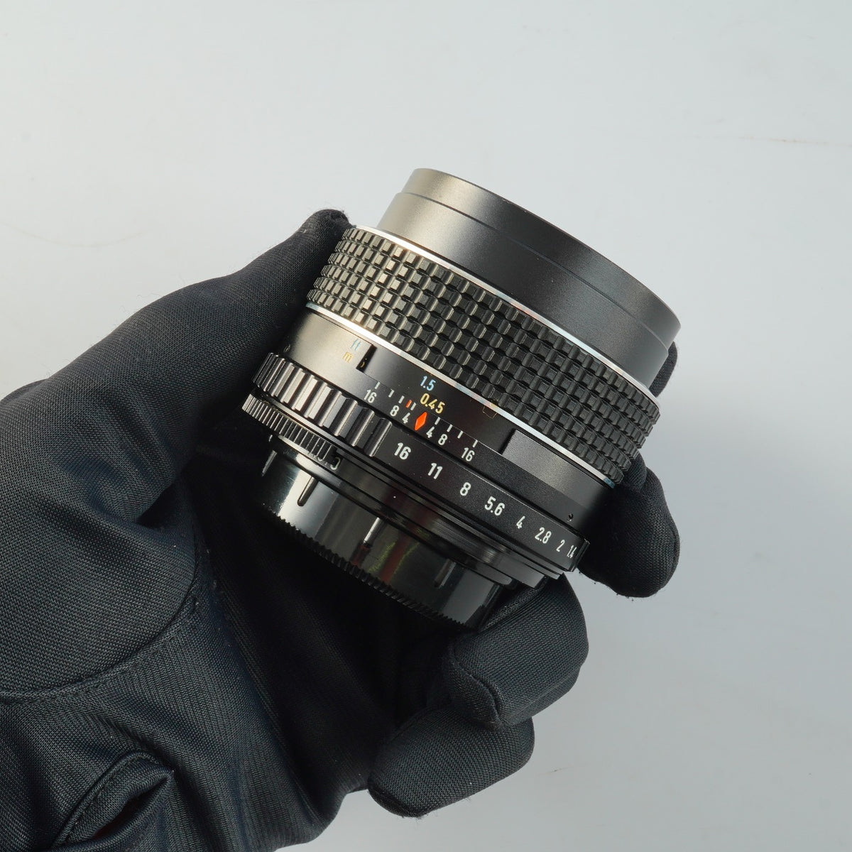 【Serviced】 PENTAX SMC Takumar 50mm F/1.4 (M42用) 単焦点レンズ