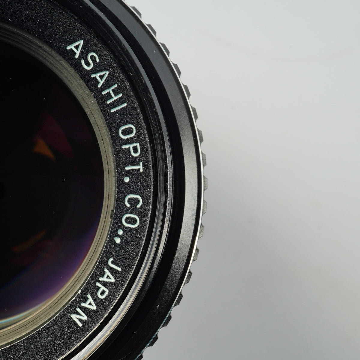 【Serviced】 PENTAX SMC Takumar 50mm F/1.4 (M42用) 単焦点レンズ