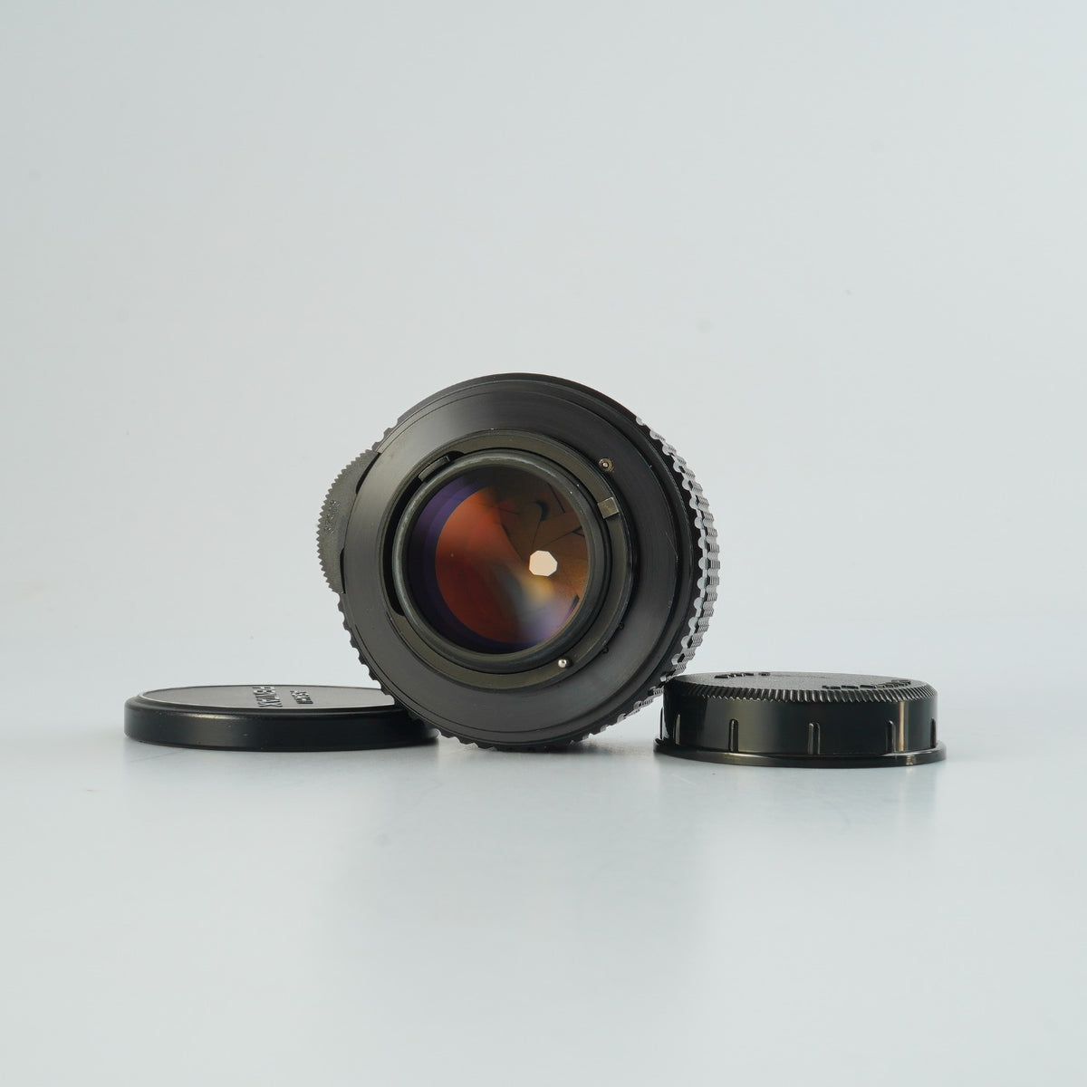 【Serviced】 PENTAX SMC Takumar 50mm F/1.4 (M42用) 単焦点レンズ