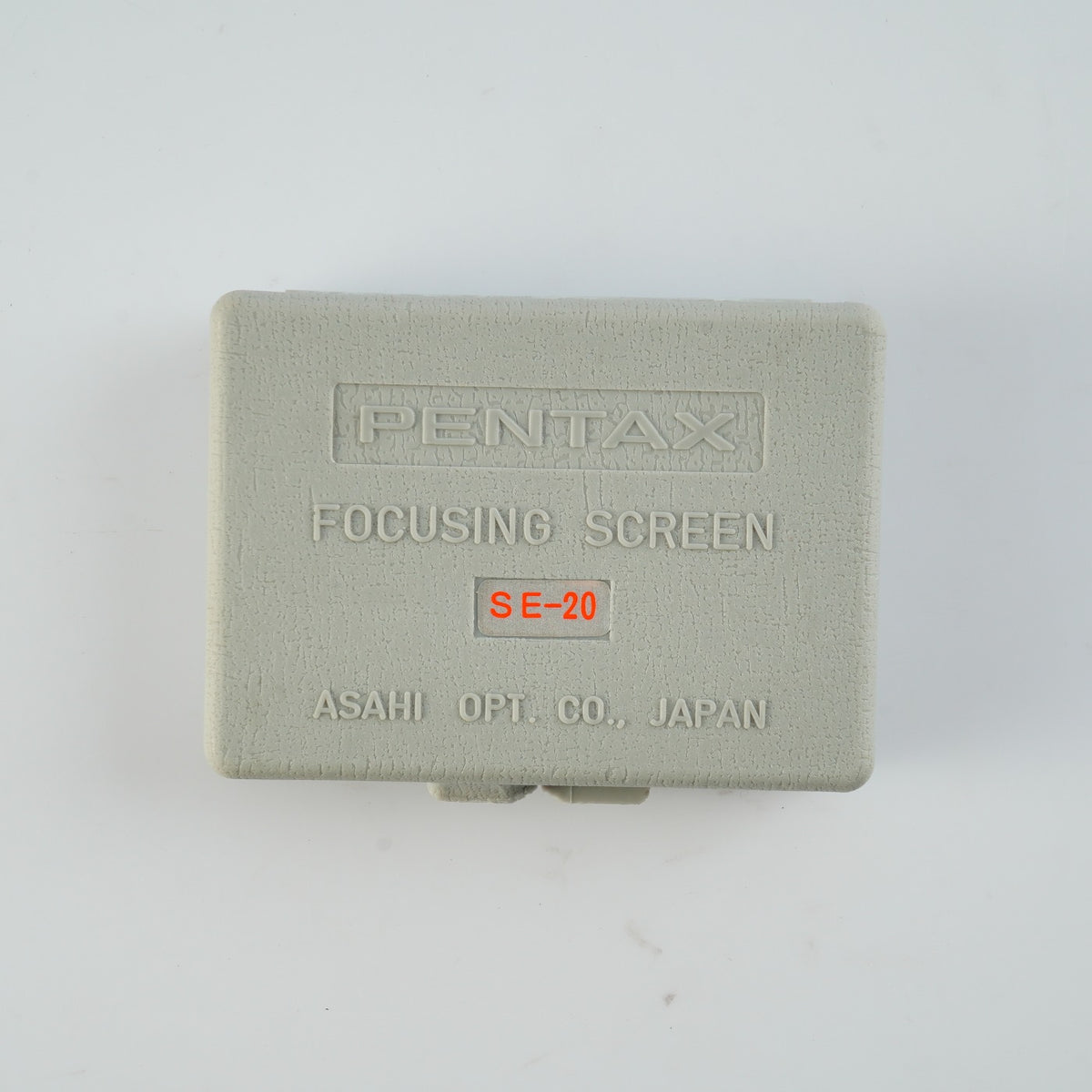 PENTAX LX Focusing Screen SE-20 カメラ関連アクセサリー