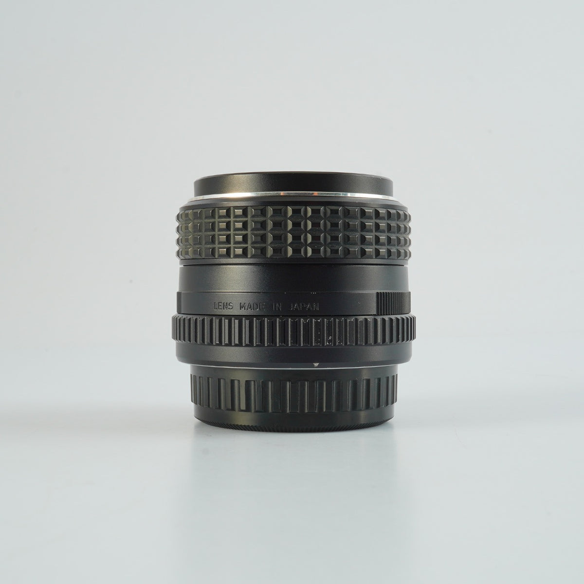 【Serviced】SMC PENTAX M 85mm F/2 (Pentax K用) 単焦点レンズ