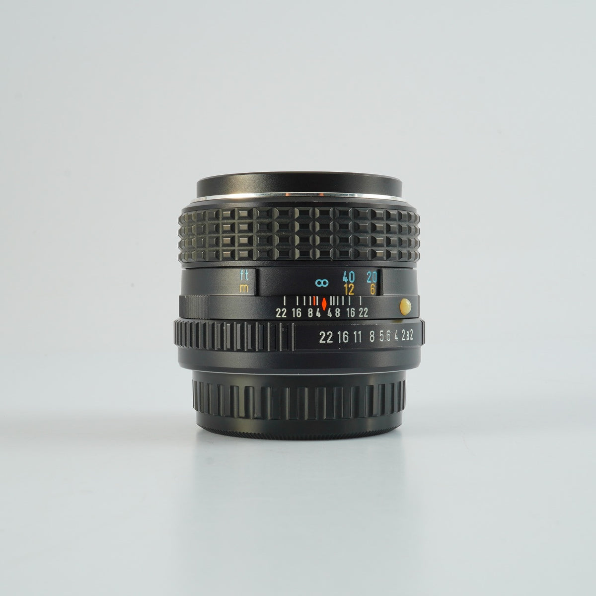 【Serviced】SMC PENTAX M 85mm F/2 (Pentax K用) 単焦点レンズ