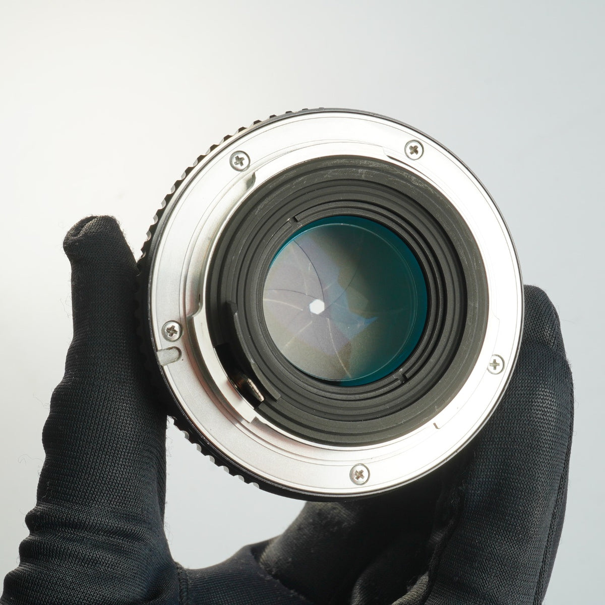 【Serviced】SMC PENTAX M 85mm F/2 (Pentax K用) 単焦点レンズ