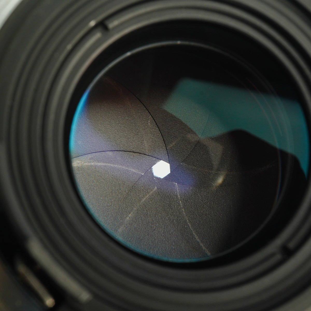 【Serviced】SMC PENTAX M 85mm F/2 (Pentax K用) 単焦点レンズ