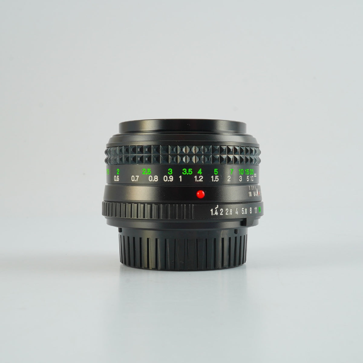 MINOLTA MD ROKKOR 50mm F/1.4 単焦点レンズ