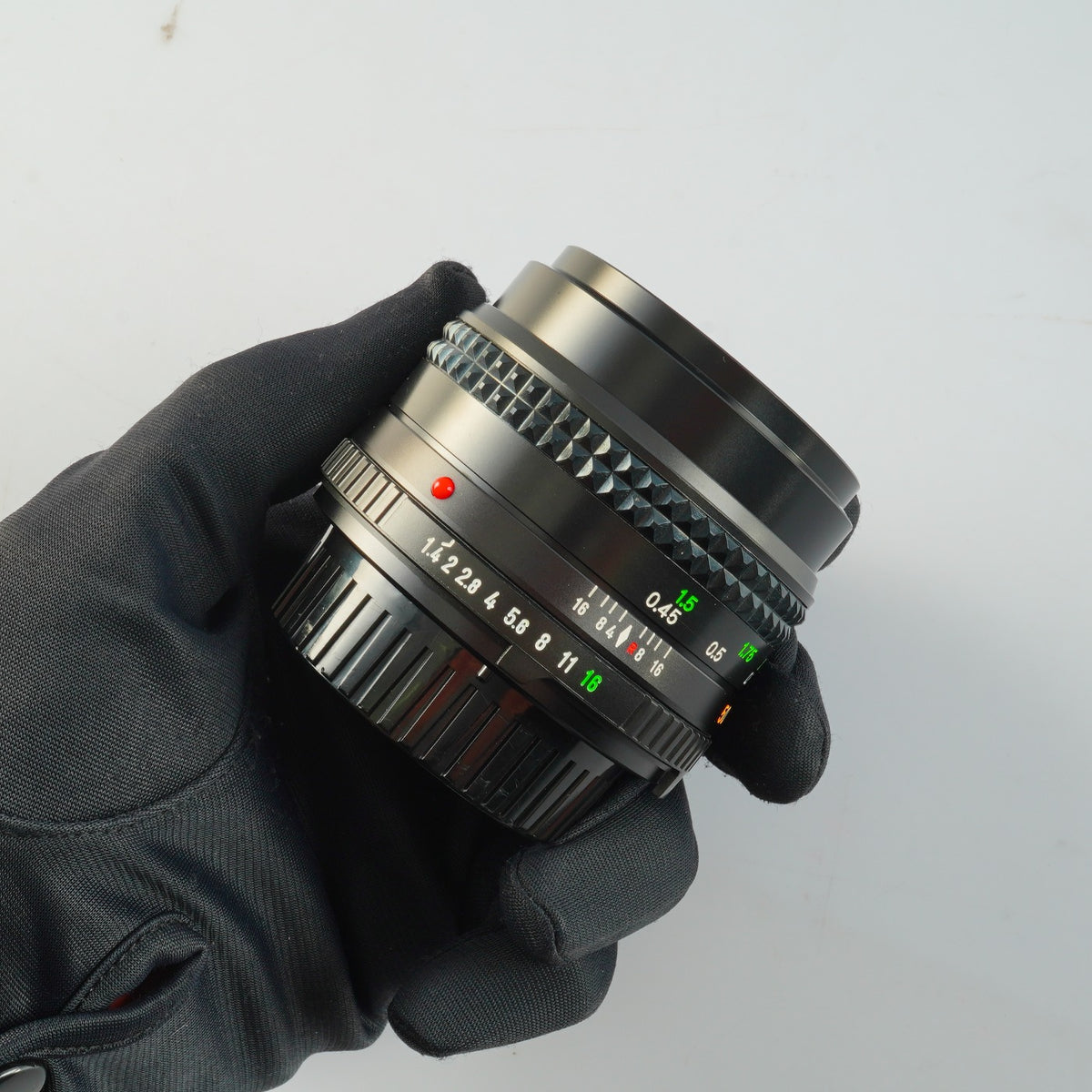 MINOLTA MD ROKKOR 50mm F/1.4 単焦点レンズ