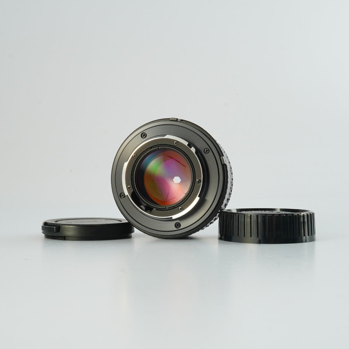 MINOLTA MD ROKKOR 50mm F/1.4 単焦点レンズ