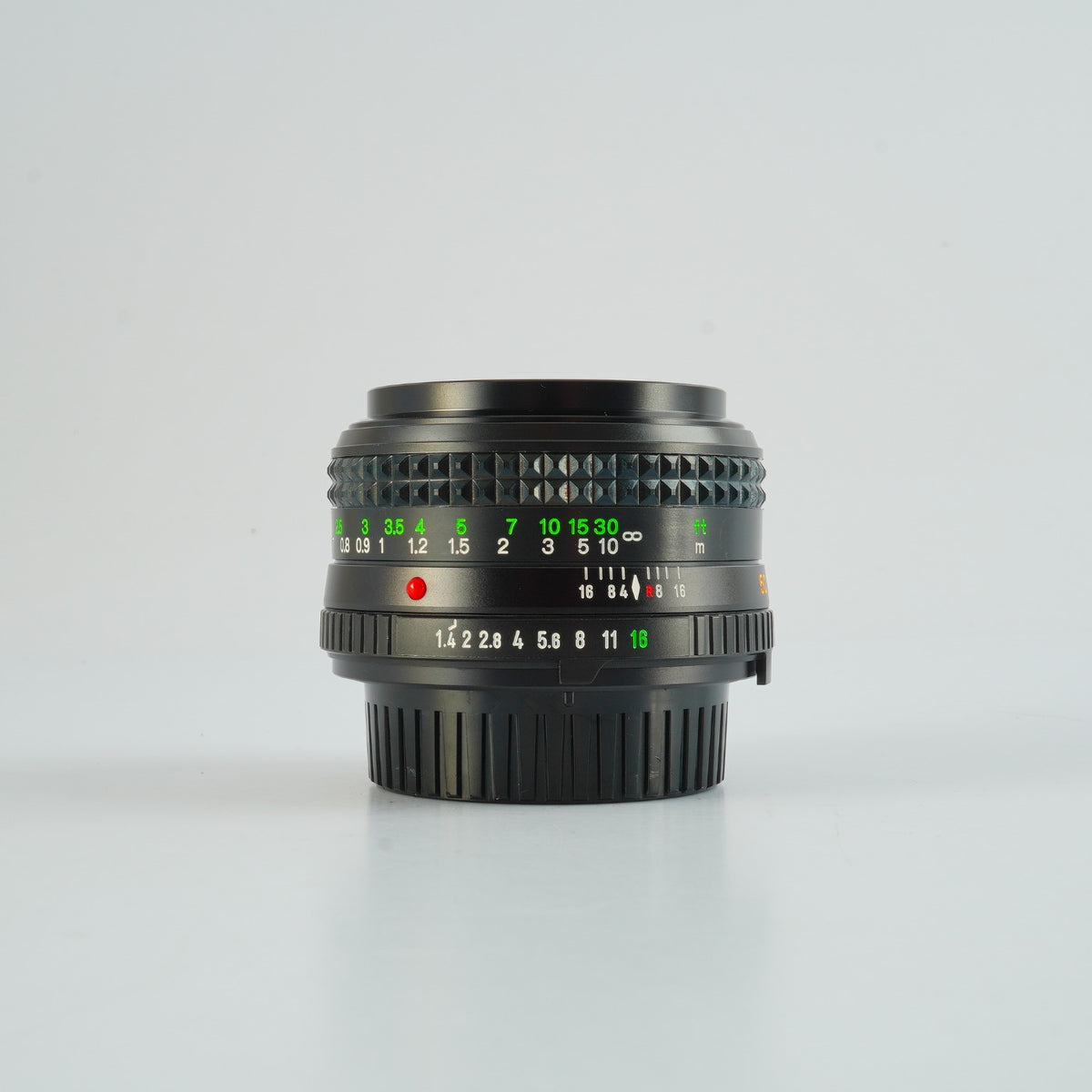 MINOLTA MD ROKKOR 50mm F/1.4 単焦点レンズ