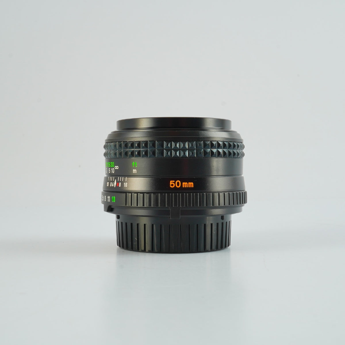 MINOLTA MD ROKKOR 50mm F/1.4 単焦点レンズ