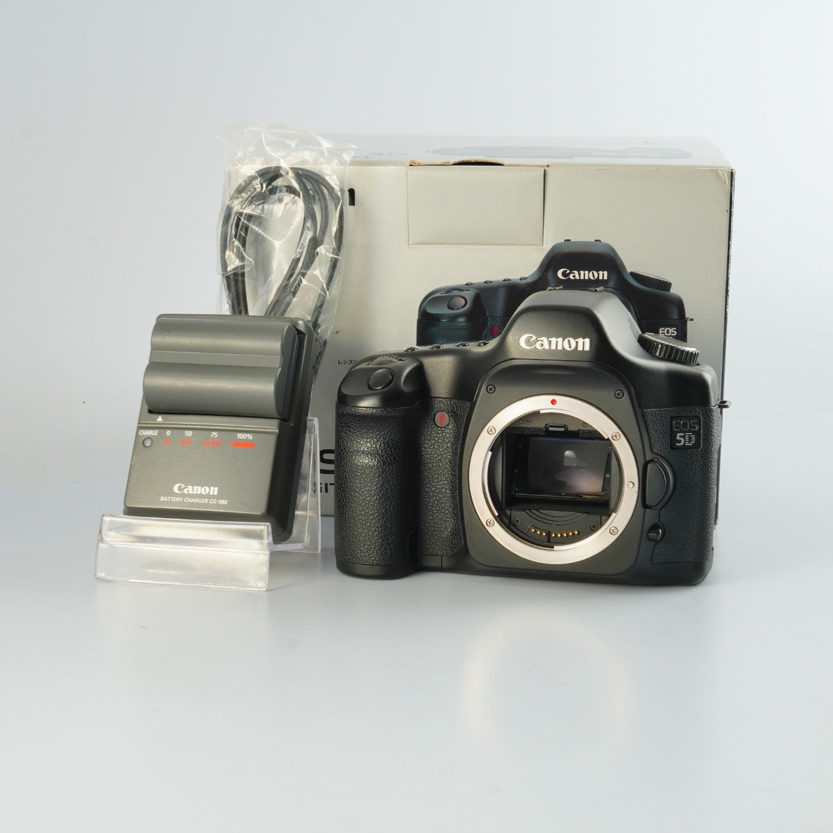 Canon EOS 5D デジタル一眼レフカメラ