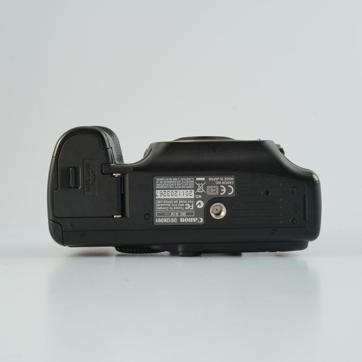 Canon EOS 5D デジタル一眼レフカメラ