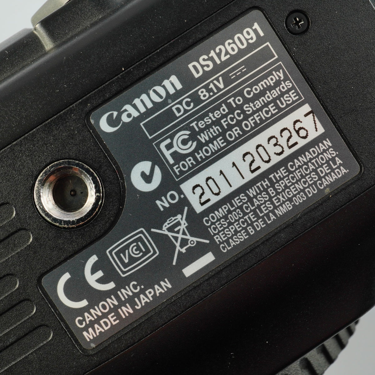 Canon EOS 5D デジタル一眼レフカメラ