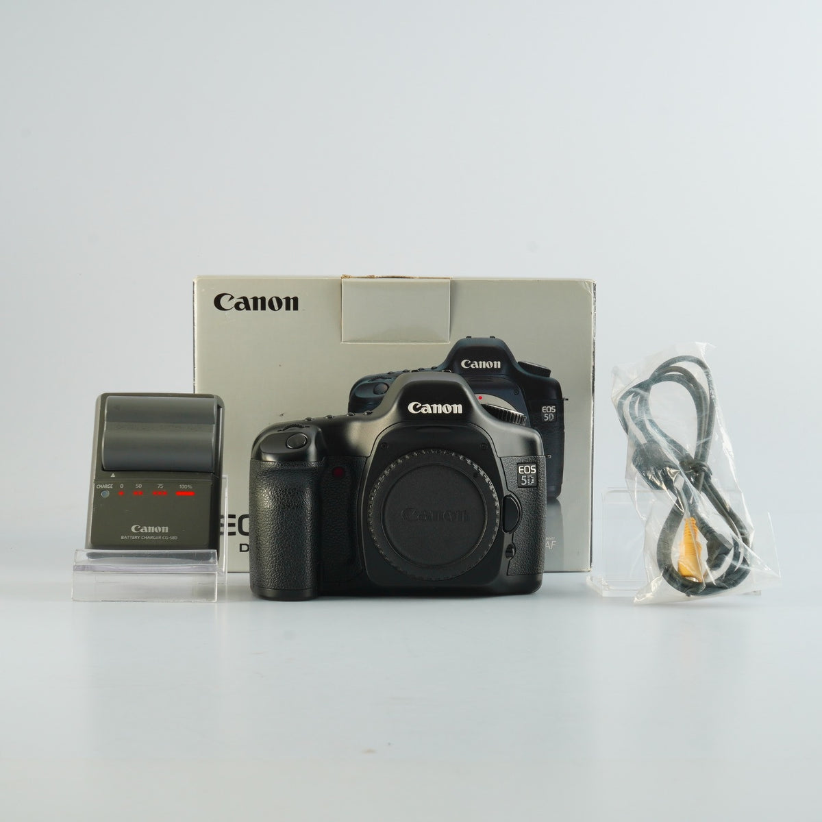 Canon EOS 5D デジタル一眼レフカメラ