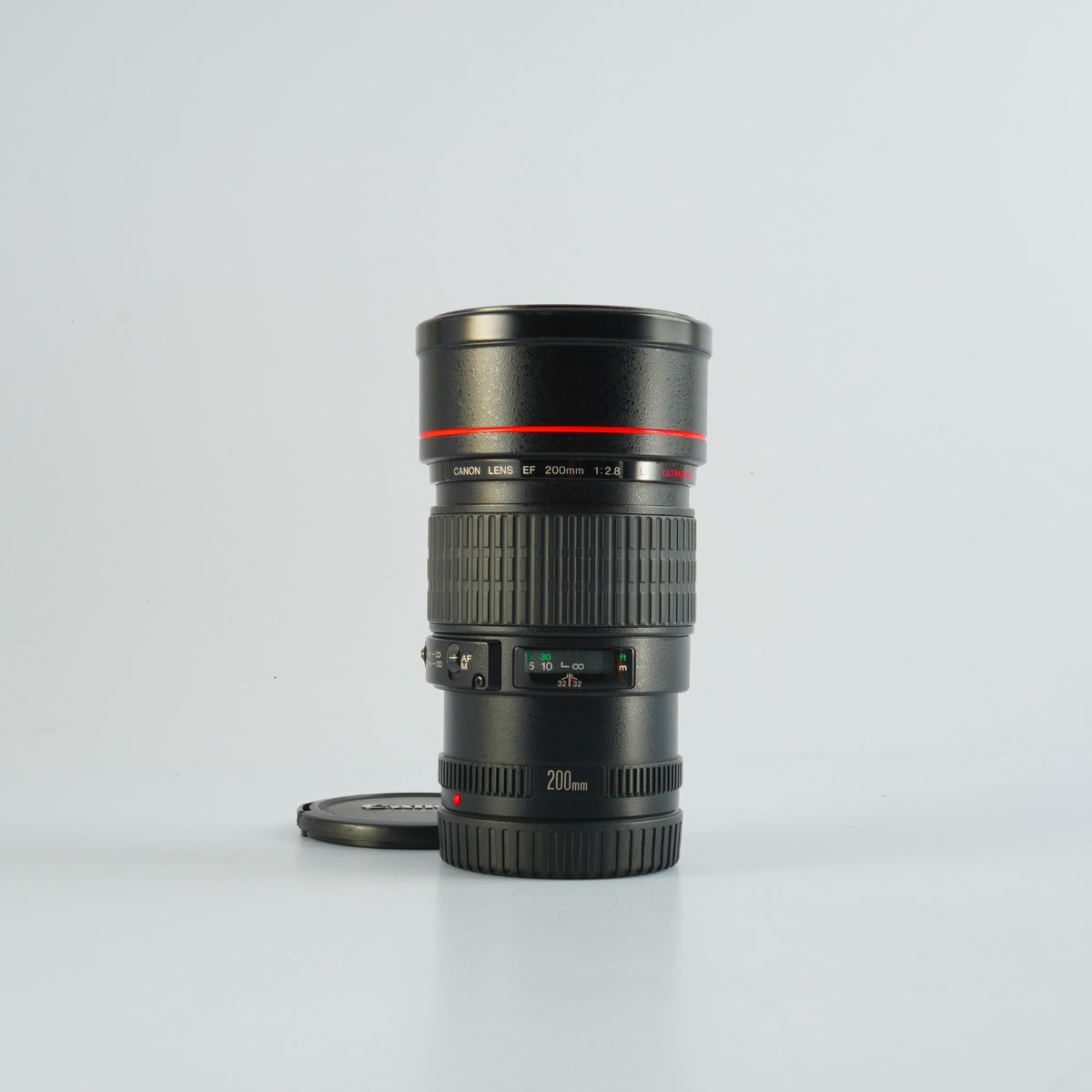 Canon EF 200mm F/2.8 L USM 単焦点レンズ