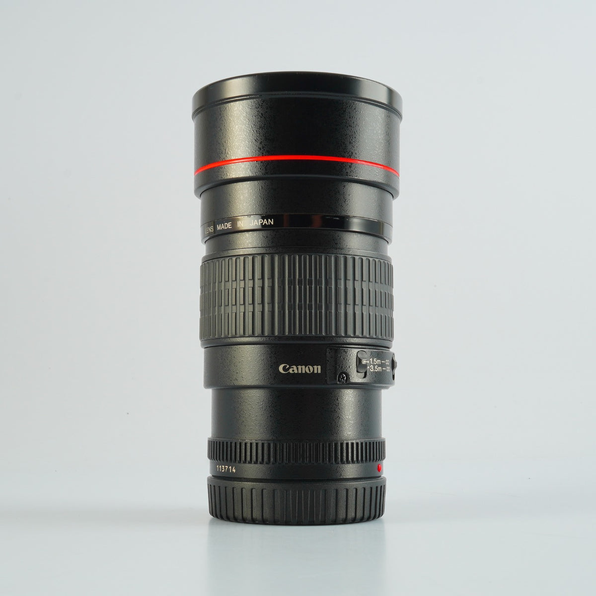 Canon EF 200mm F/2.8 L USM 単焦点レンズ