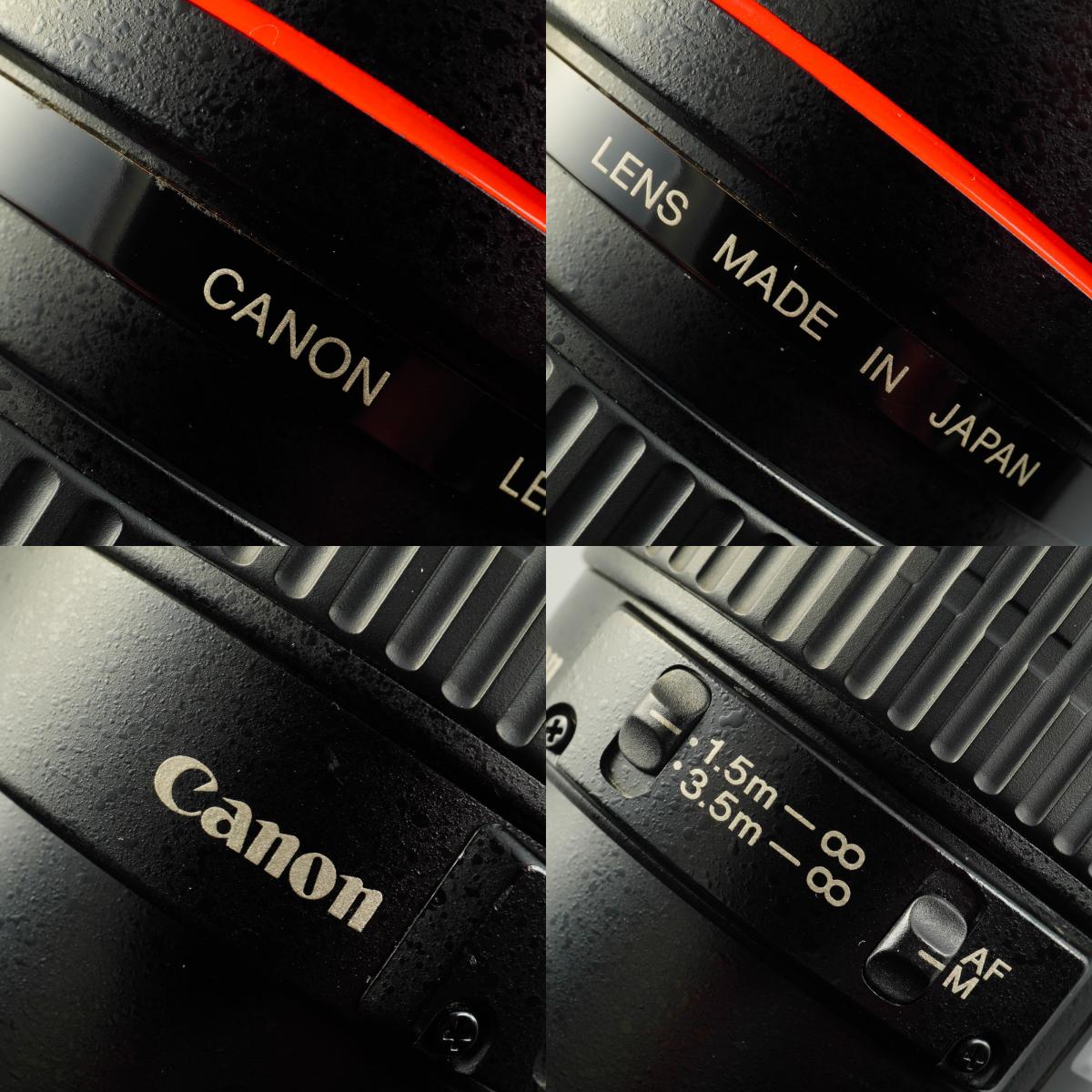 Canon EF 200mm F/2.8 L USM 単焦点レンズ