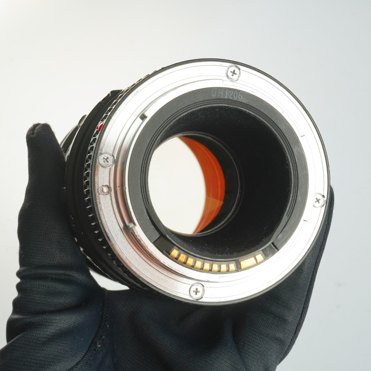 Canon EF 200mm F/2.8 L USM 単焦点レンズ