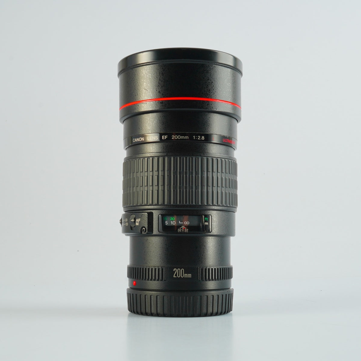 Canon EF 200mm F/2.8 L USM 単焦点レンズ