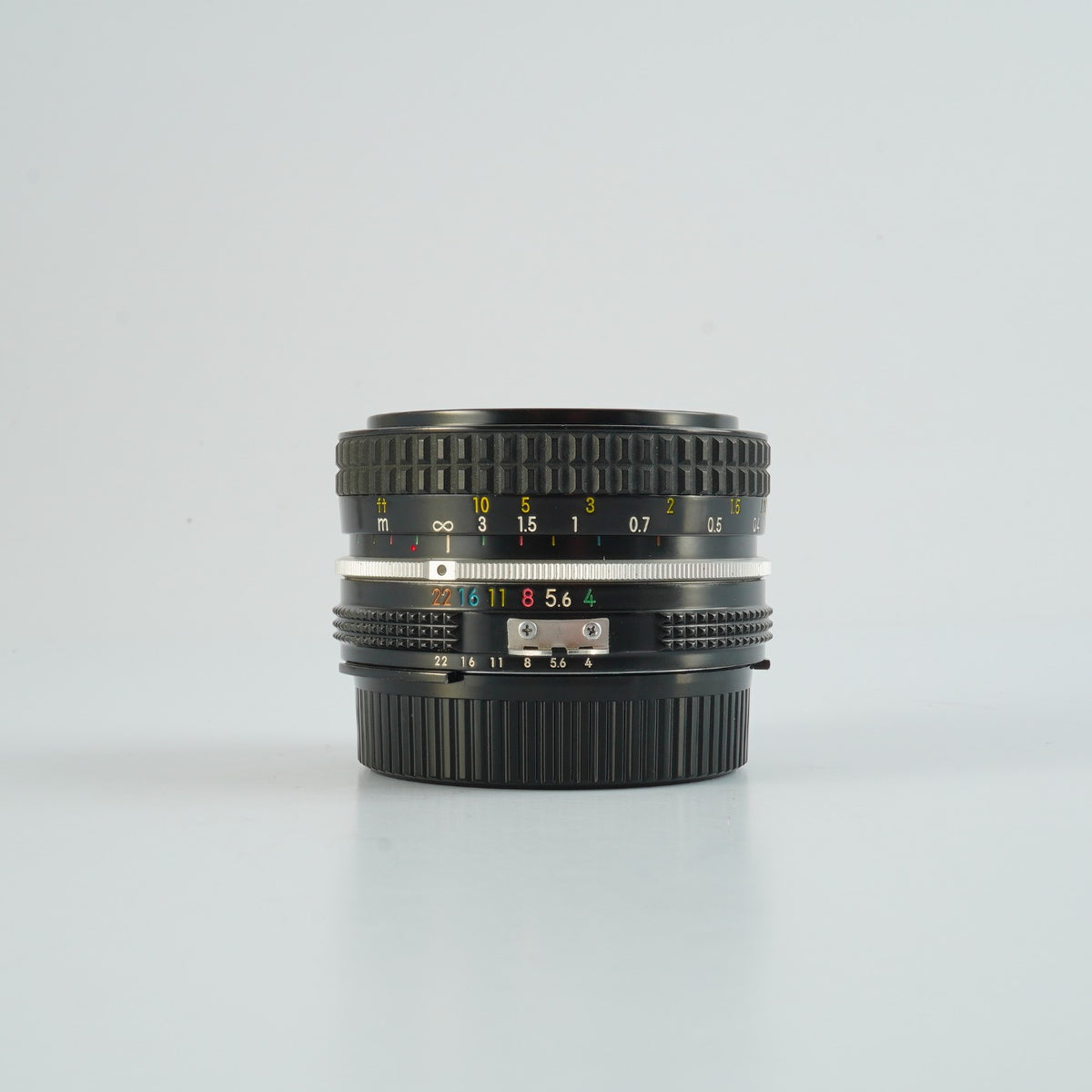 【Serviced】 Nikon Ai Nikkor 20mm F/4 単焦点レンズ