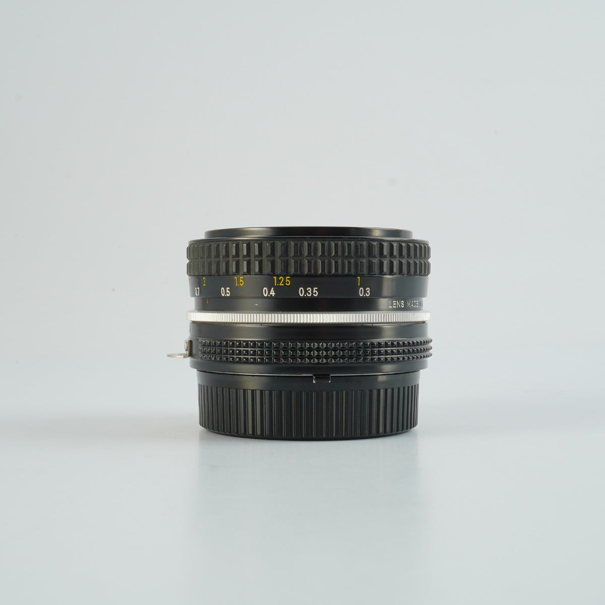 【Serviced】 Nikon Ai Nikkor 20mm F/4 単焦点レンズ