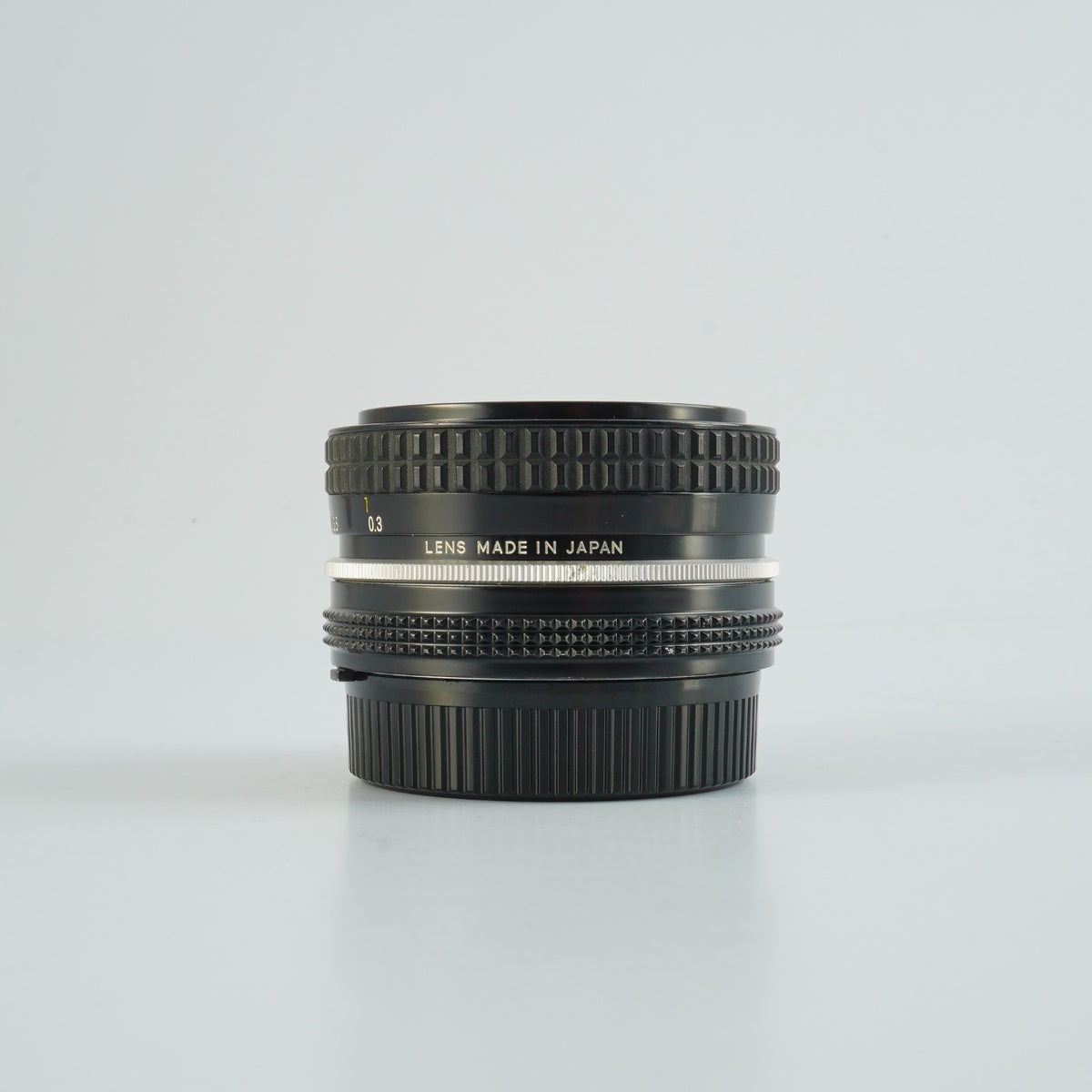 【Serviced】 Nikon Ai Nikkor 20mm F/4 単焦点レンズ