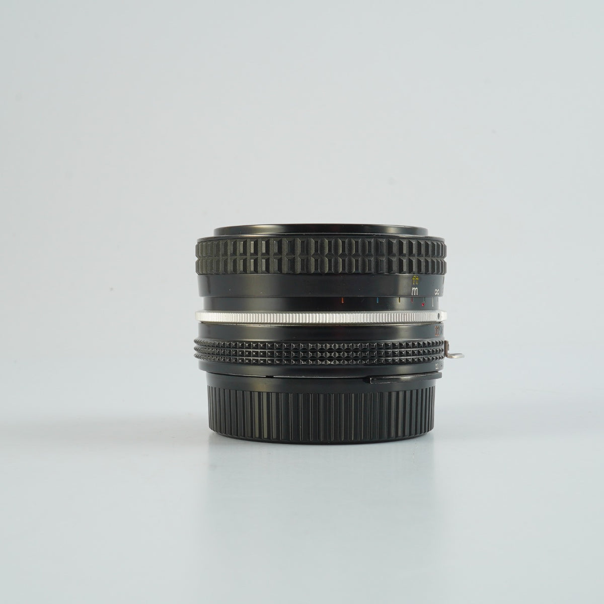 【Serviced】 Nikon Ai Nikkor 20mm F/4 単焦点レンズ
