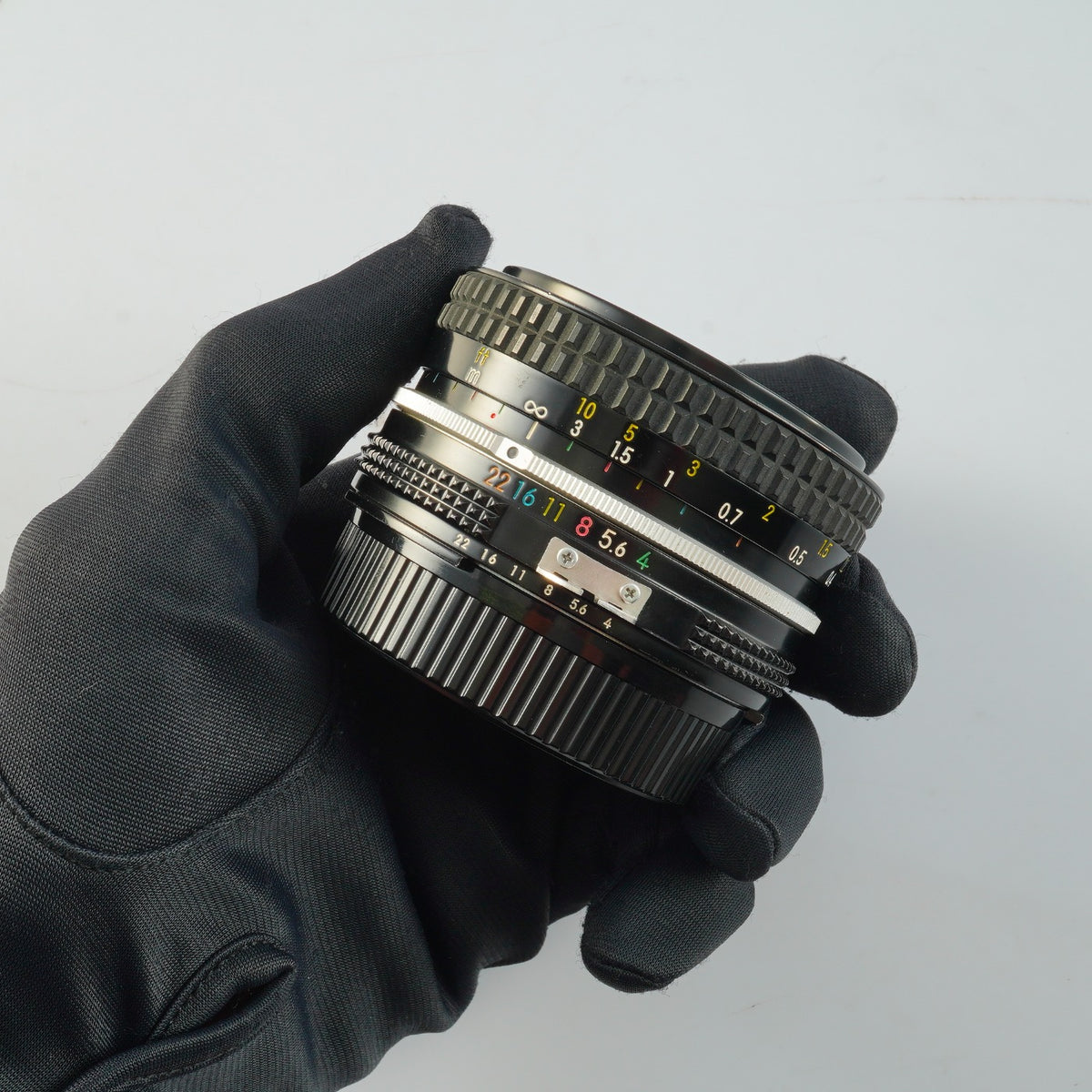 【Serviced】 Nikon Ai Nikkor 20mm F/4 単焦点レンズ