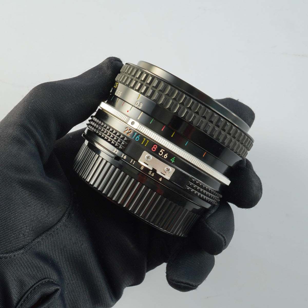 【Serviced】 Nikon Ai Nikkor 20mm F/4 単焦点レンズ