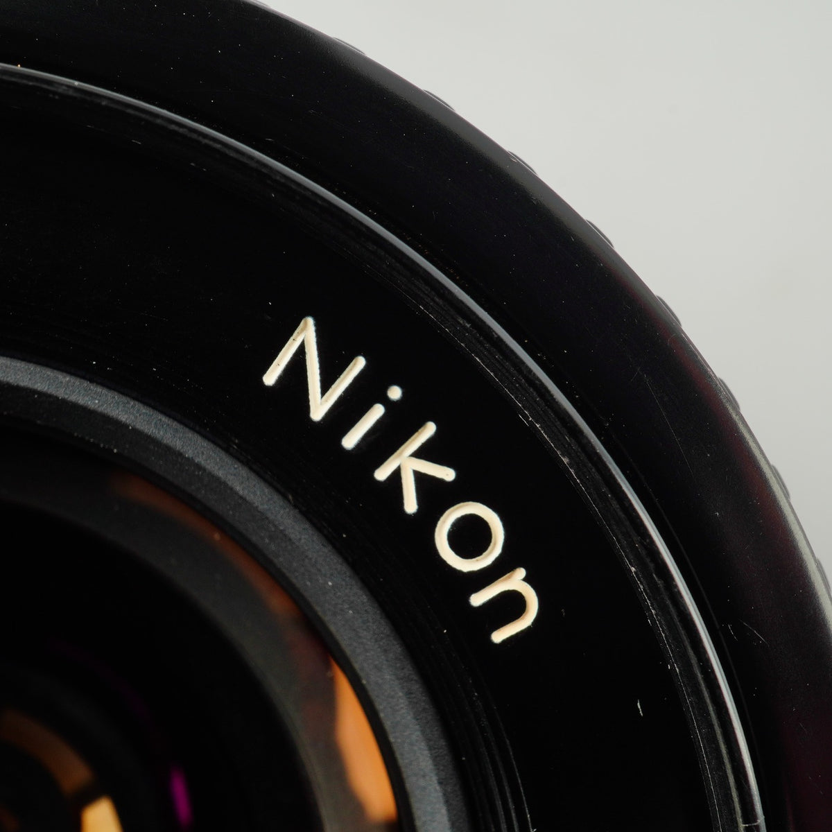 【Serviced】 Nikon Ai Nikkor 20mm F/4 単焦点レンズ