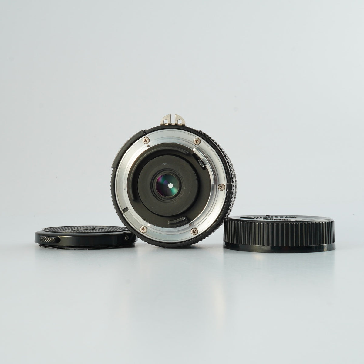 【Serviced】 Nikon Ai Nikkor 20mm F/4 単焦点レンズ