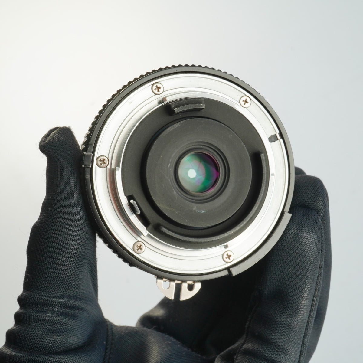 【Serviced】 Nikon Ai Nikkor 20mm F/4 単焦点レンズ