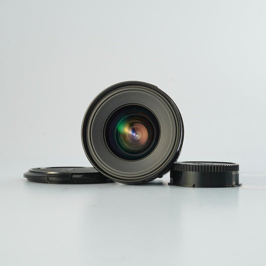 【ジャンク】 Canon New FD 20mm F/2.8 単焦点レンズ
