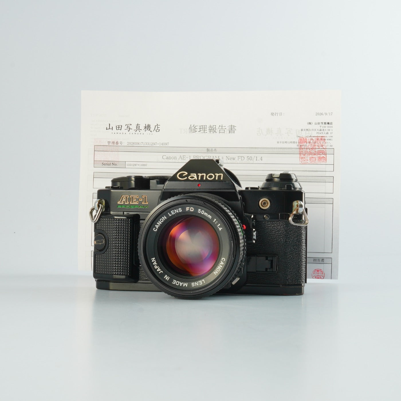 Konica – 山田写真機店