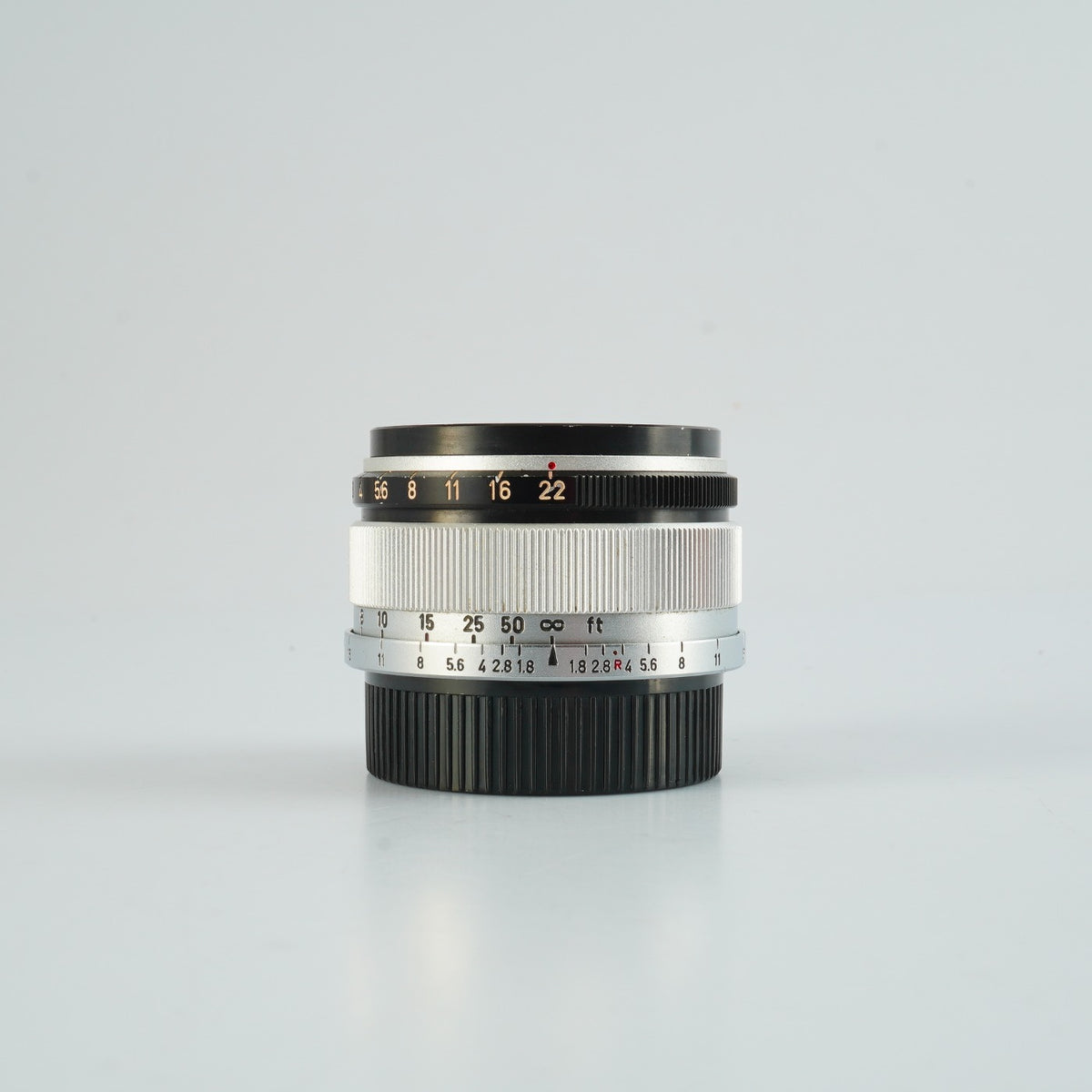 【Serviced】 Canon 35mm F/1.8 For L39 単焦点レンズ