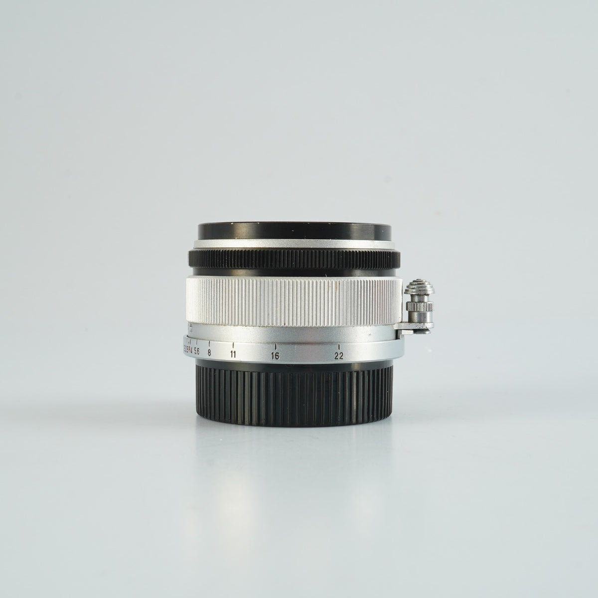 【Serviced】 Canon 35mm F/1.8 For L39 単焦点レンズ
