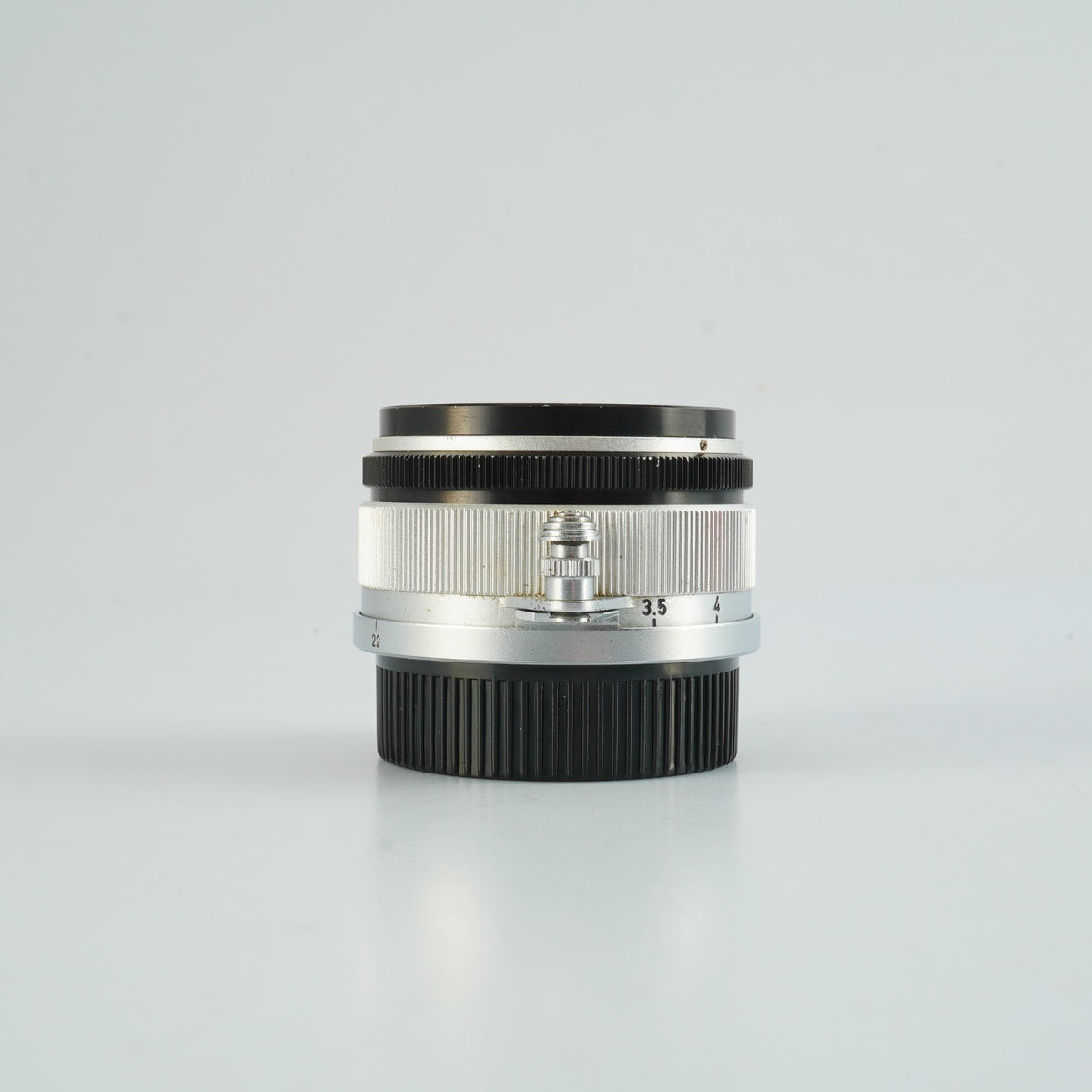 【Serviced】 Canon 35mm F/1.8 For L39 単焦点レンズ