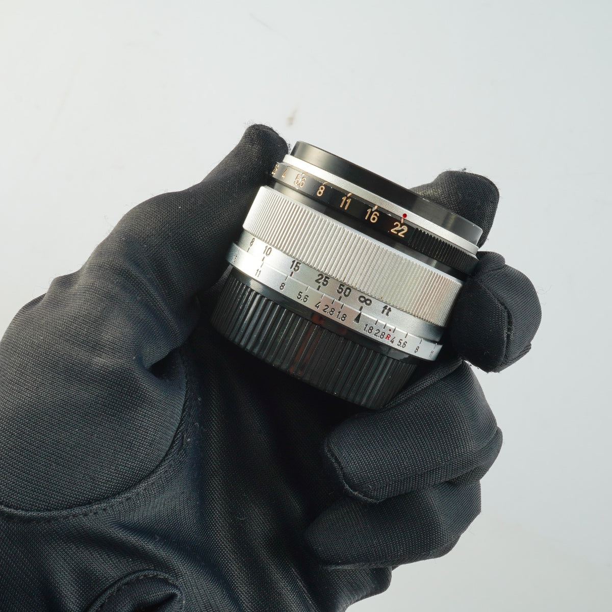【Serviced】 Canon 35mm F/1.8 For L39 単焦点レンズ