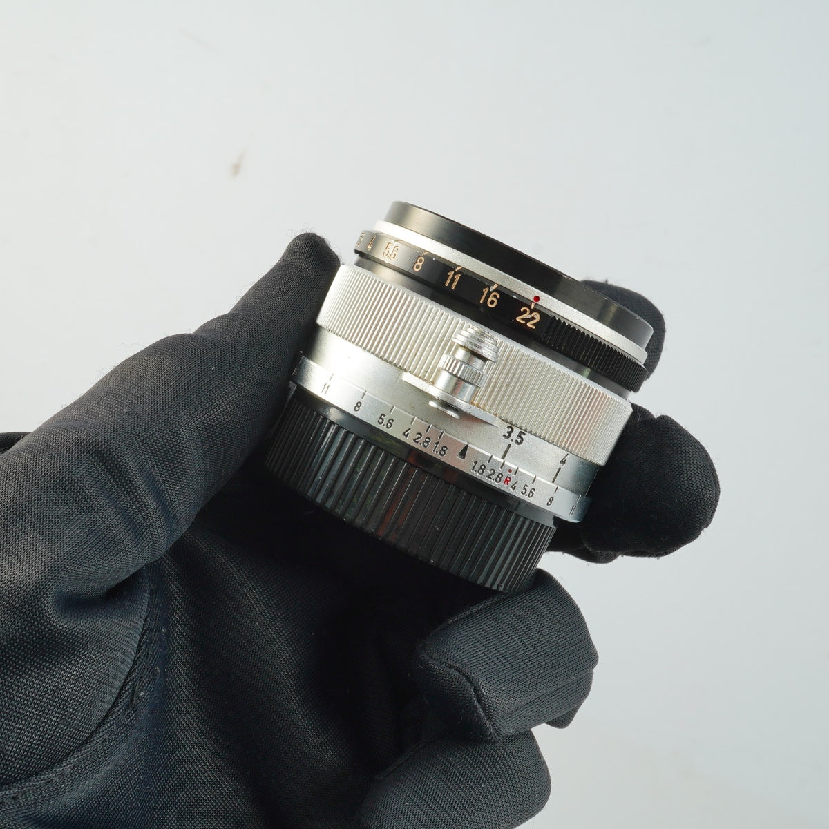 【Serviced】 Canon 35mm F/1.8 For L39 単焦点レンズ