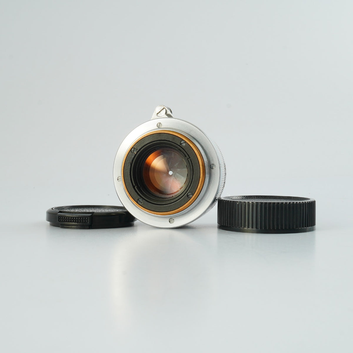 【Serviced】 Canon 35mm F/1.8 For L39 単焦点レンズ
