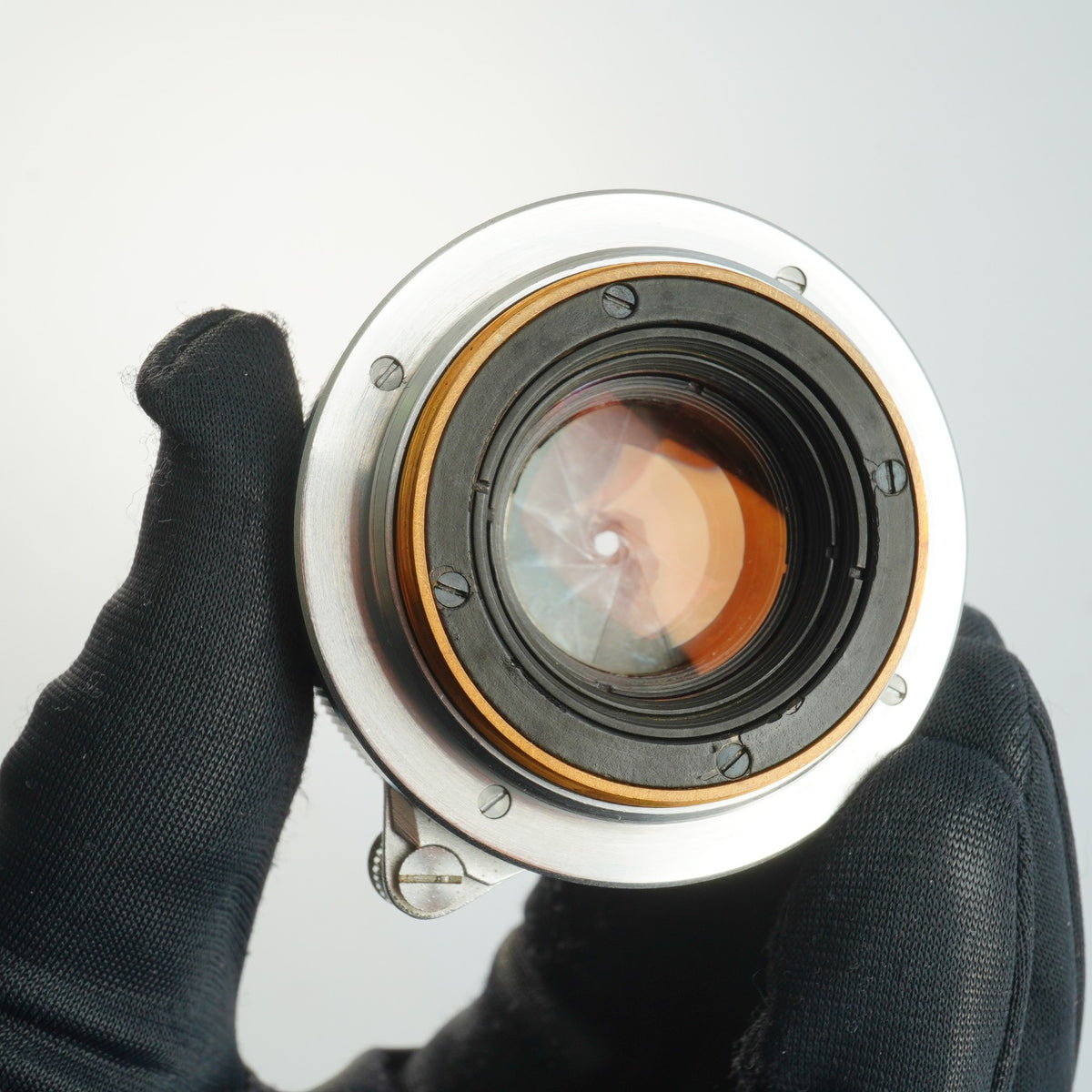 【Serviced】 Canon 35mm F/1.8 For L39 単焦点レンズ