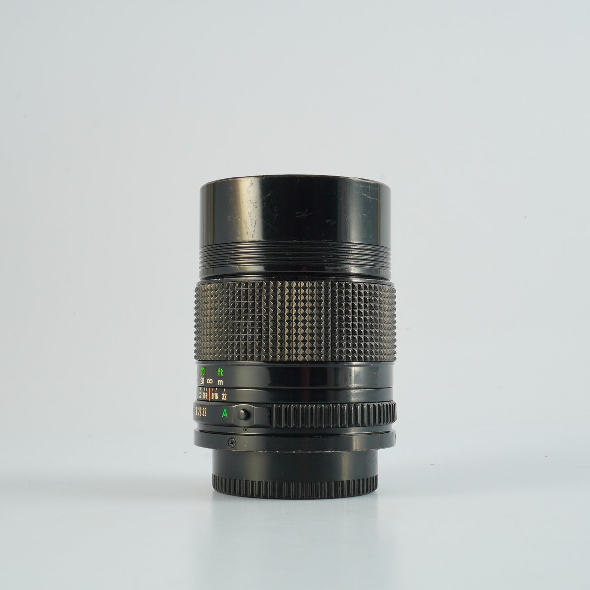 【Serviced】 Canon FD 135mm F/2.8 単焦点レンズ