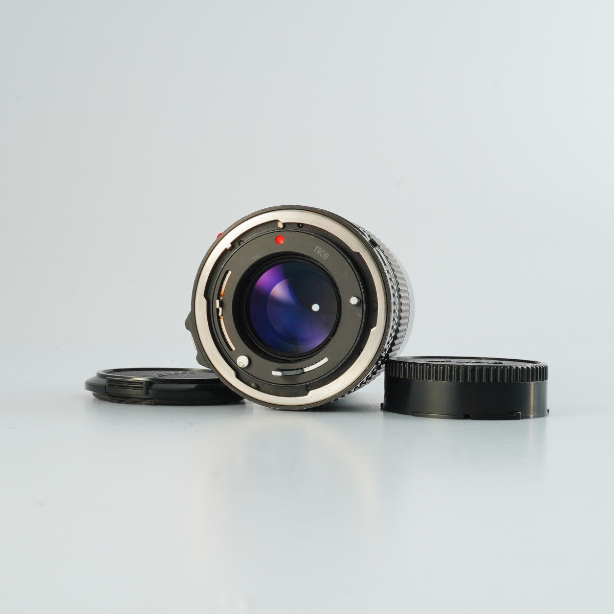 【Serviced】 Canon FD 135mm F/2.8 単焦点レンズ
