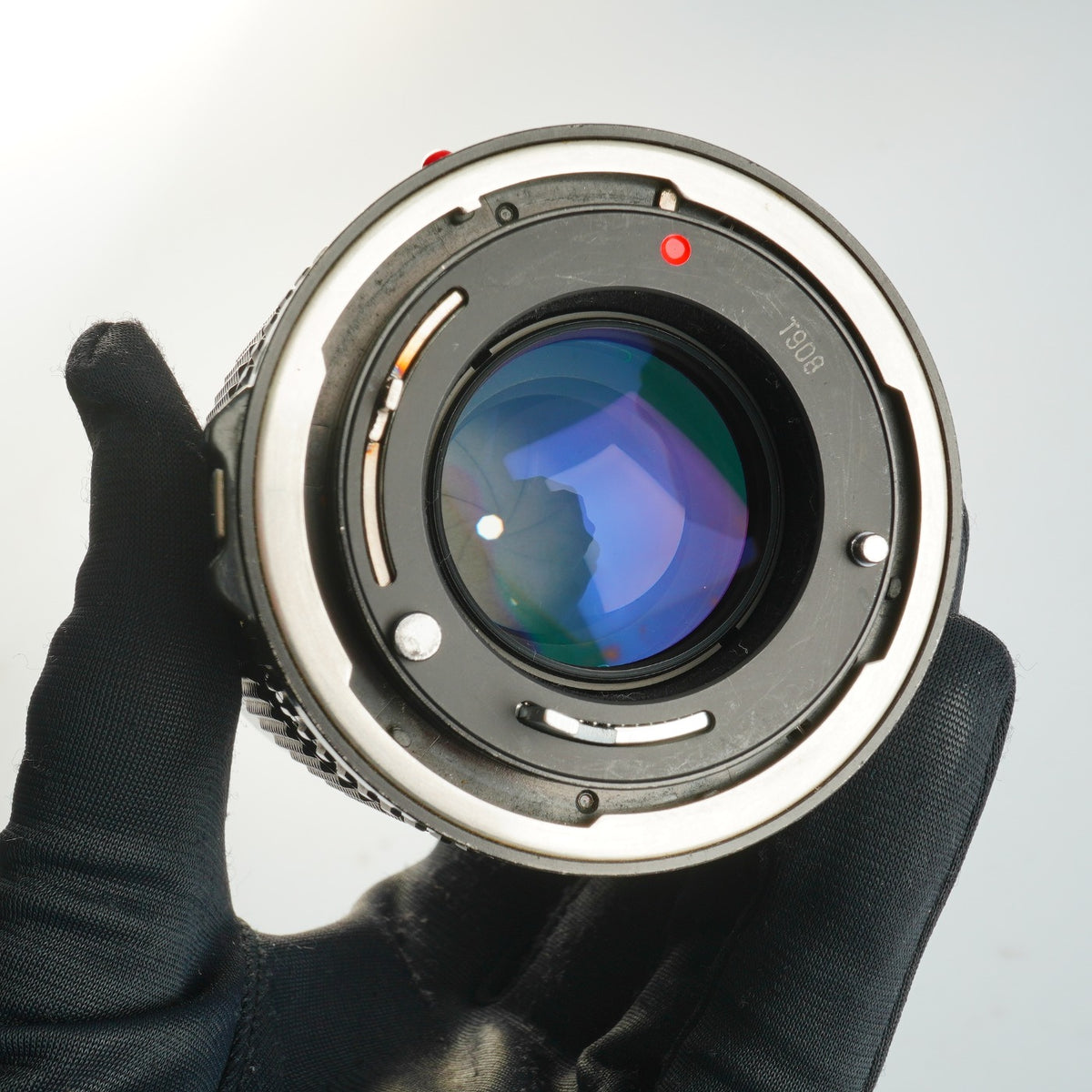 【Serviced】 Canon FD 135mm F/2.8 単焦点レンズ