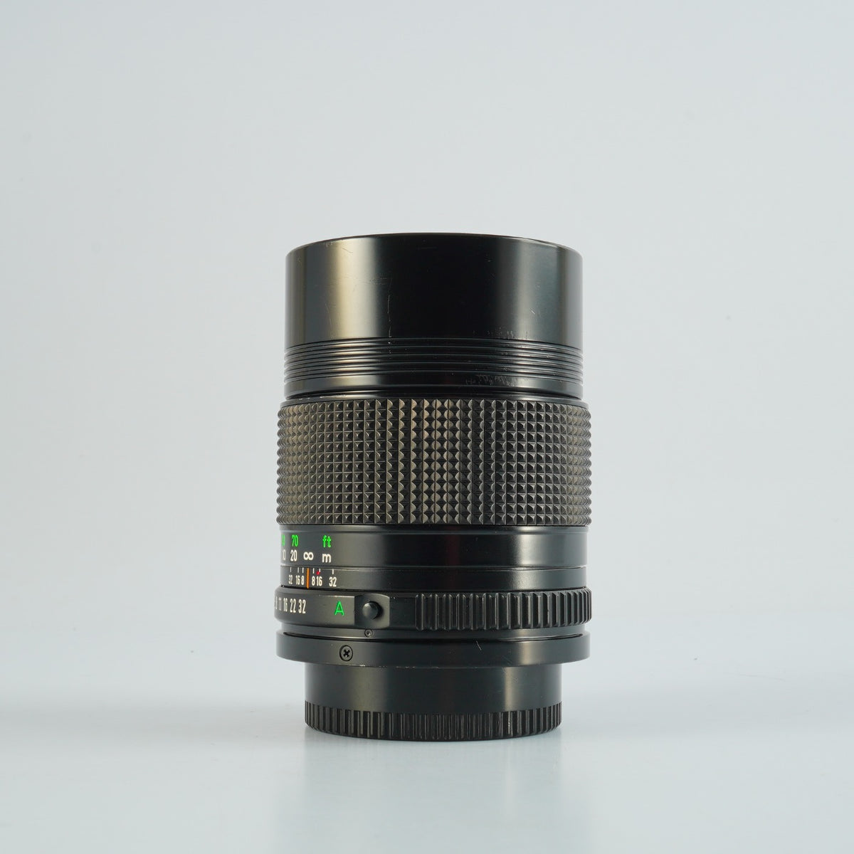 【Serviced】 Canon FD 135mm F/2.8 単焦点レンズ