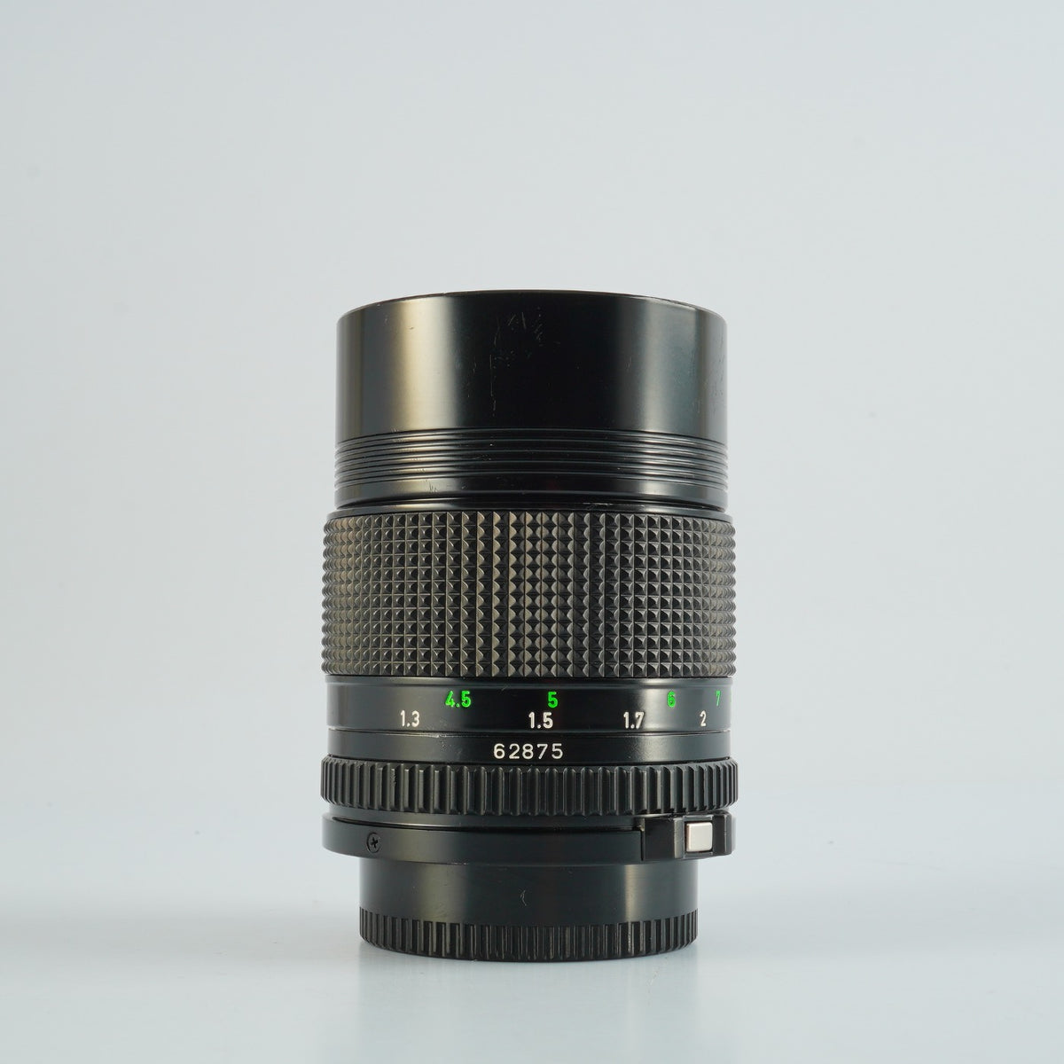 【Serviced】 Canon FD 135mm F/2.8 単焦点レンズ